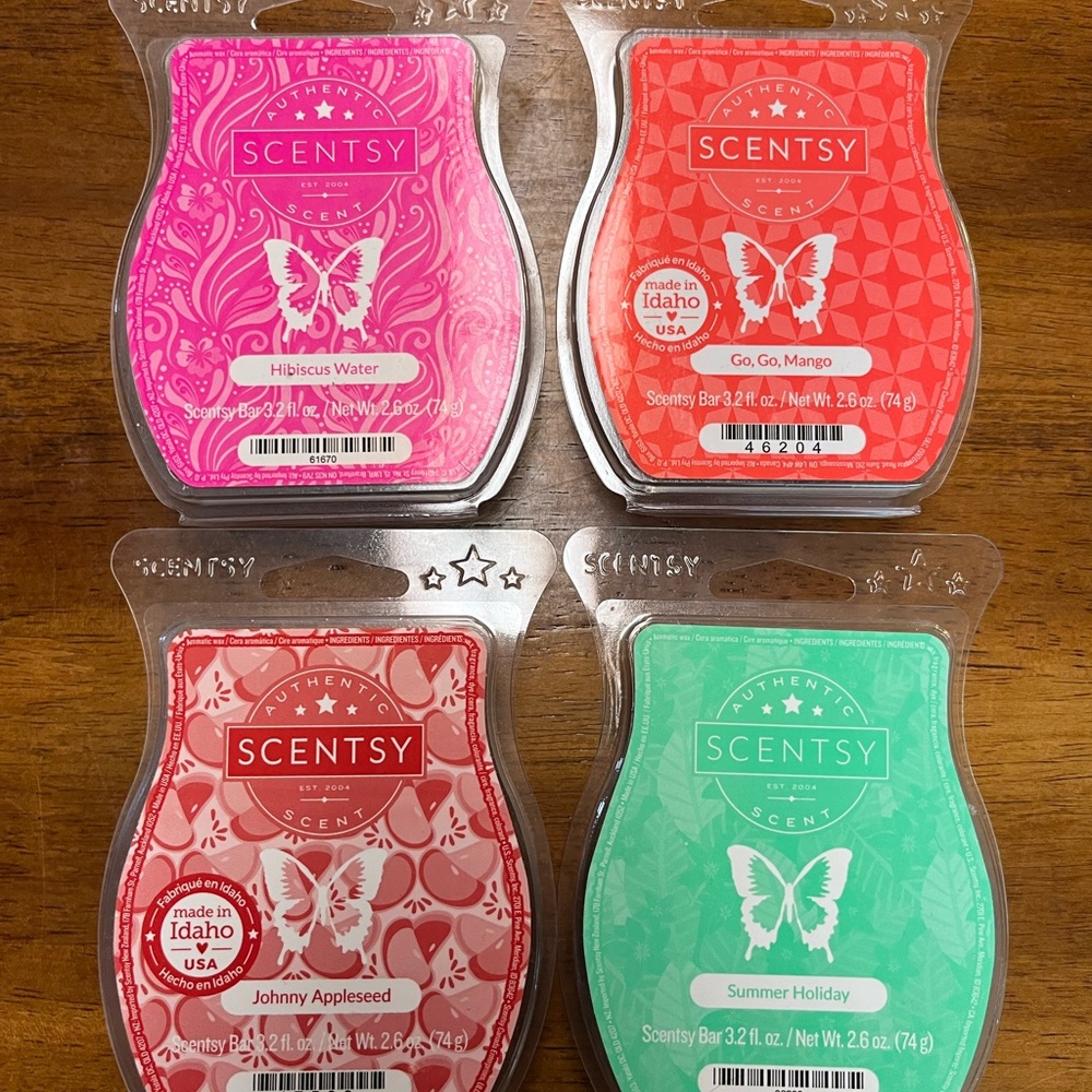 Scentsy Wax Bars